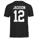 REDBLACKS REDBLACKS Bulletin Vintage Jackson Tee