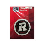 REDBLACKS REDBLACKS Epoxy Magnet