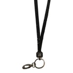 REDBLACKS REDBLACKS WinCraft Primary Bling Lanyard – Black