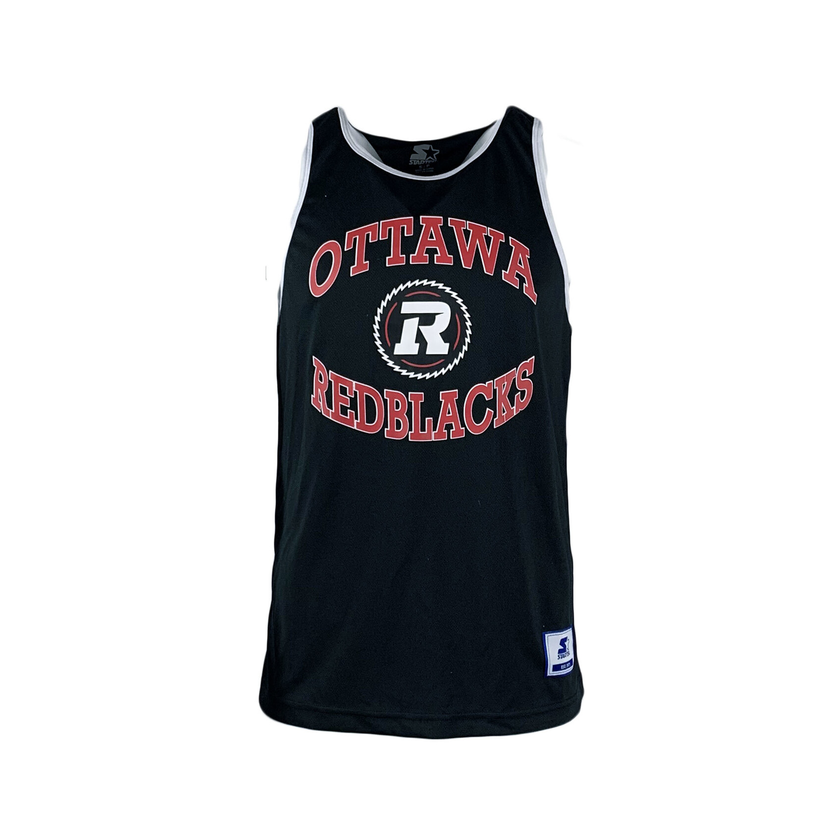 REDBLACKS REDBLACKS Sura Basketball Jersey