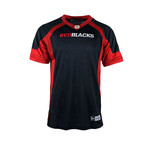 REDBLACKS REDBLACKS New Era Womens Home Blank Jersey