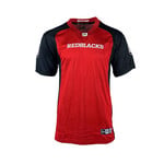 REDBLACKS REDBLACKS New Era Youth Alternate Blank Jersey