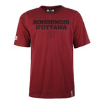 REDBLACKS REDBLACKS Behind the R Rouge Et Noir Shirt
