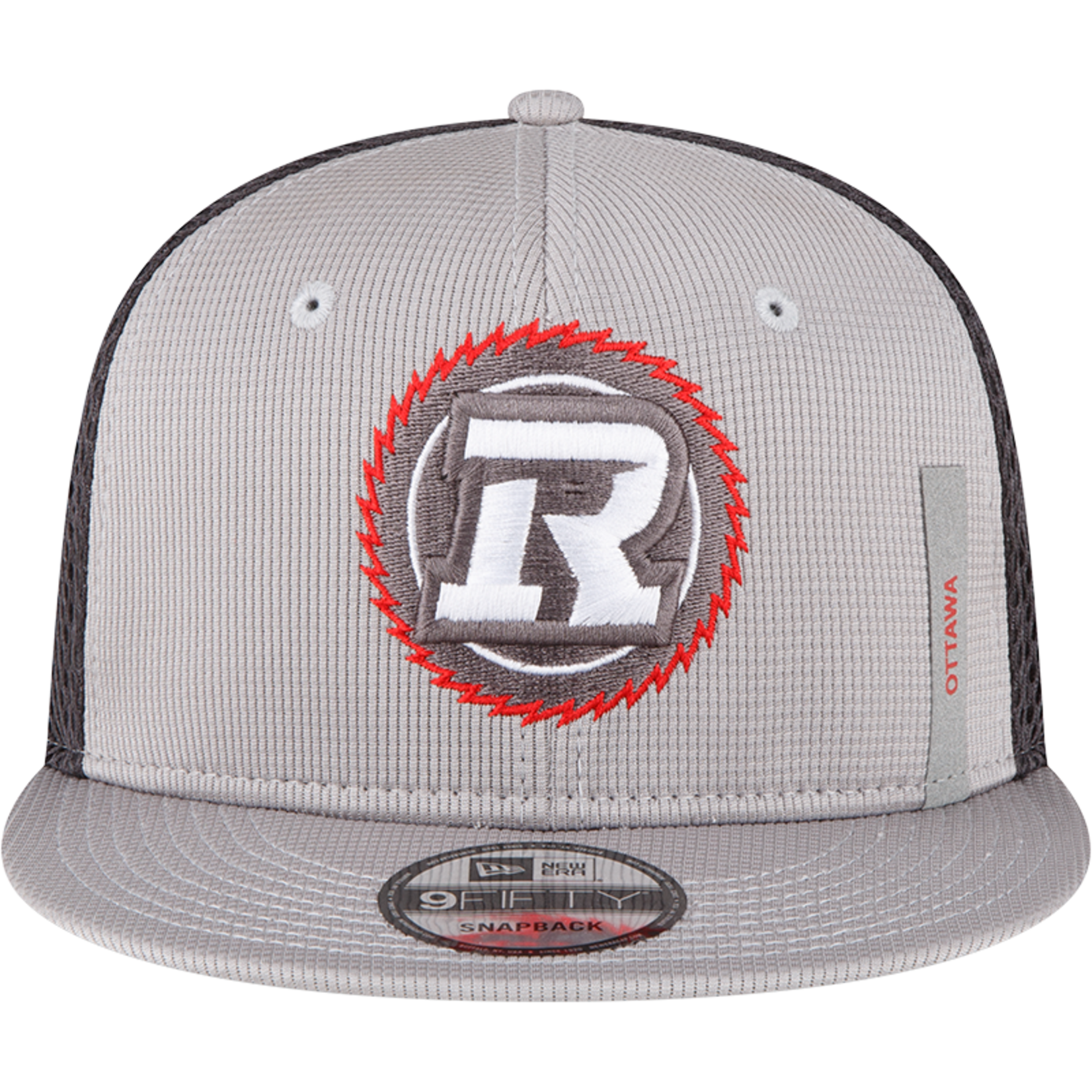 REDBLACKS Boundary 950 Hat - Lansdowne Sports