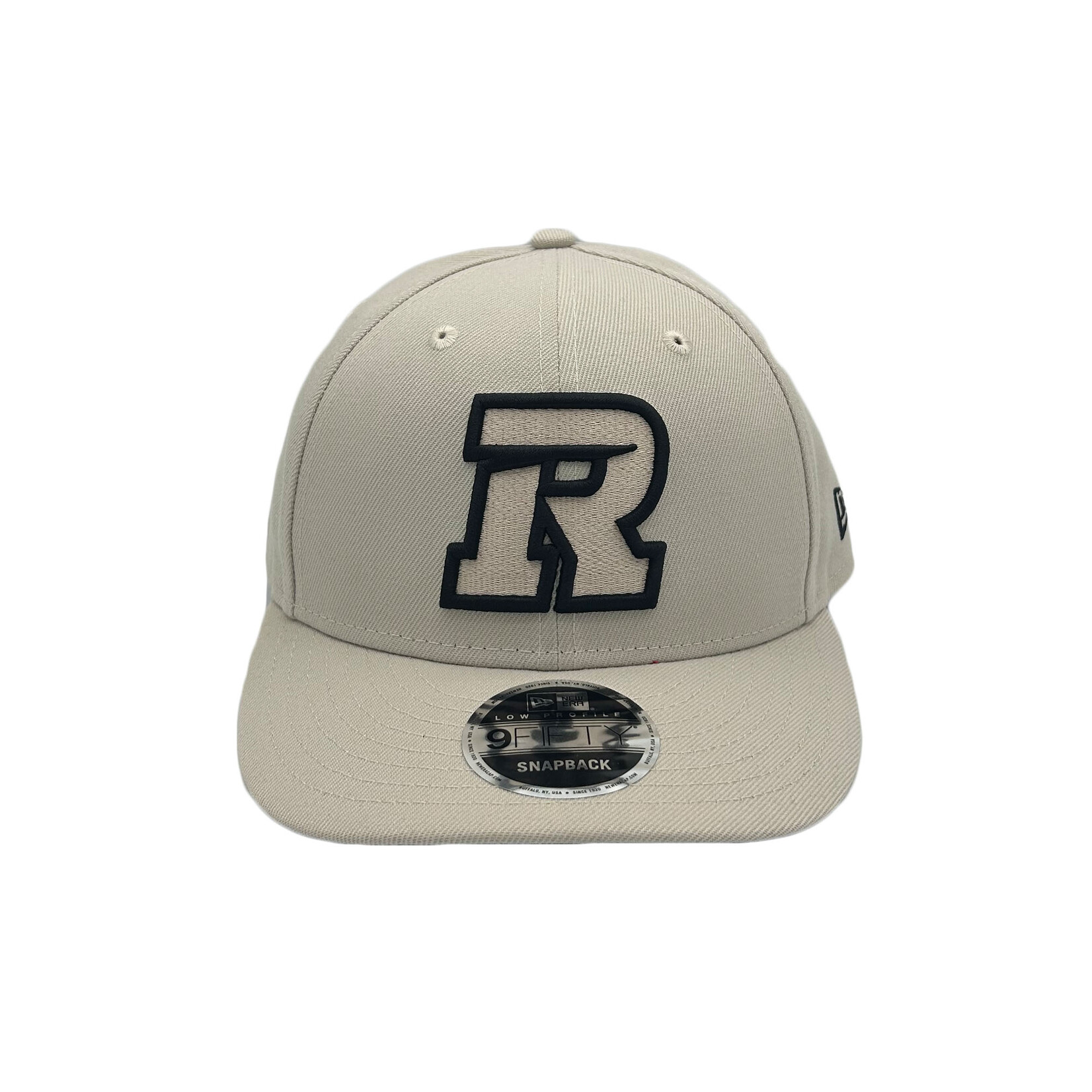 REDBLACKS REDBLACKS Behind the R  Stone 950 Hat