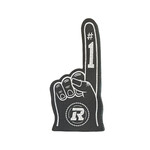 REDBLACKS REDBLACKS Foam Finger – Black