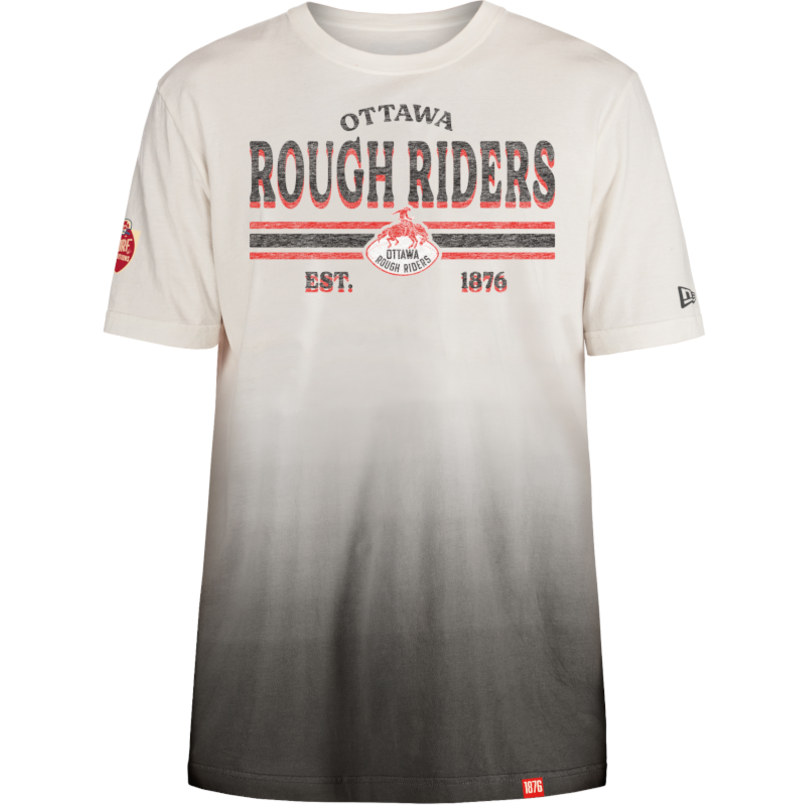 REDBLACKS REDBLACKS 1876 Blend Shirt