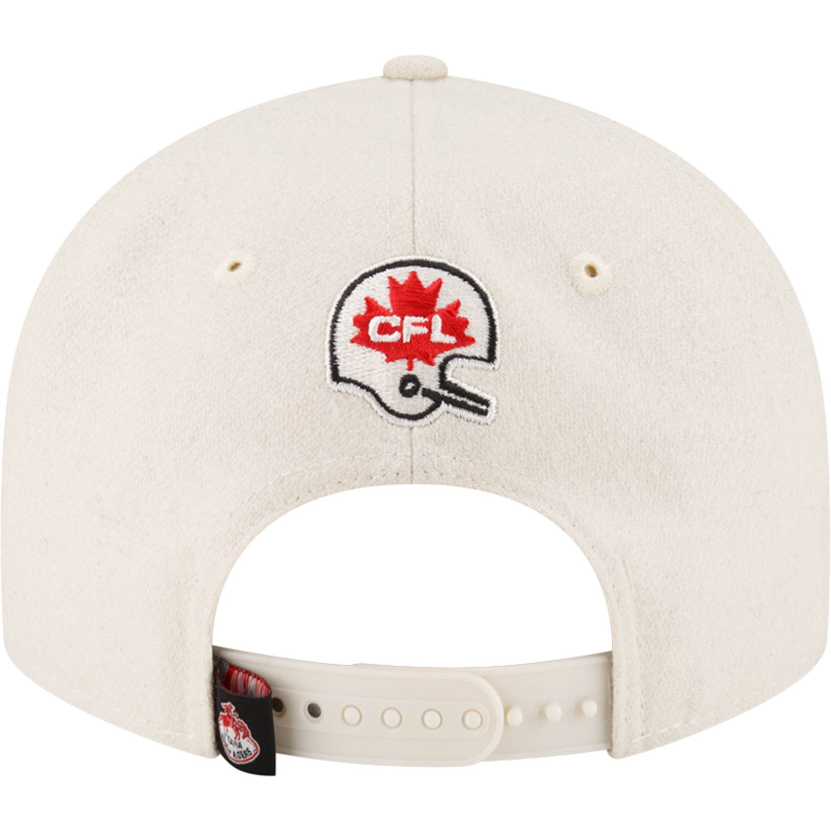 REDBLACKS REDBLACKS 1876 Retro Crown 950 Hat