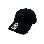 OTTAWA 67's 67's Black Tonal Clean Up Hat