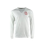 OTTAWA 67's 67's Hockey Club White Long Sleeve Shirt