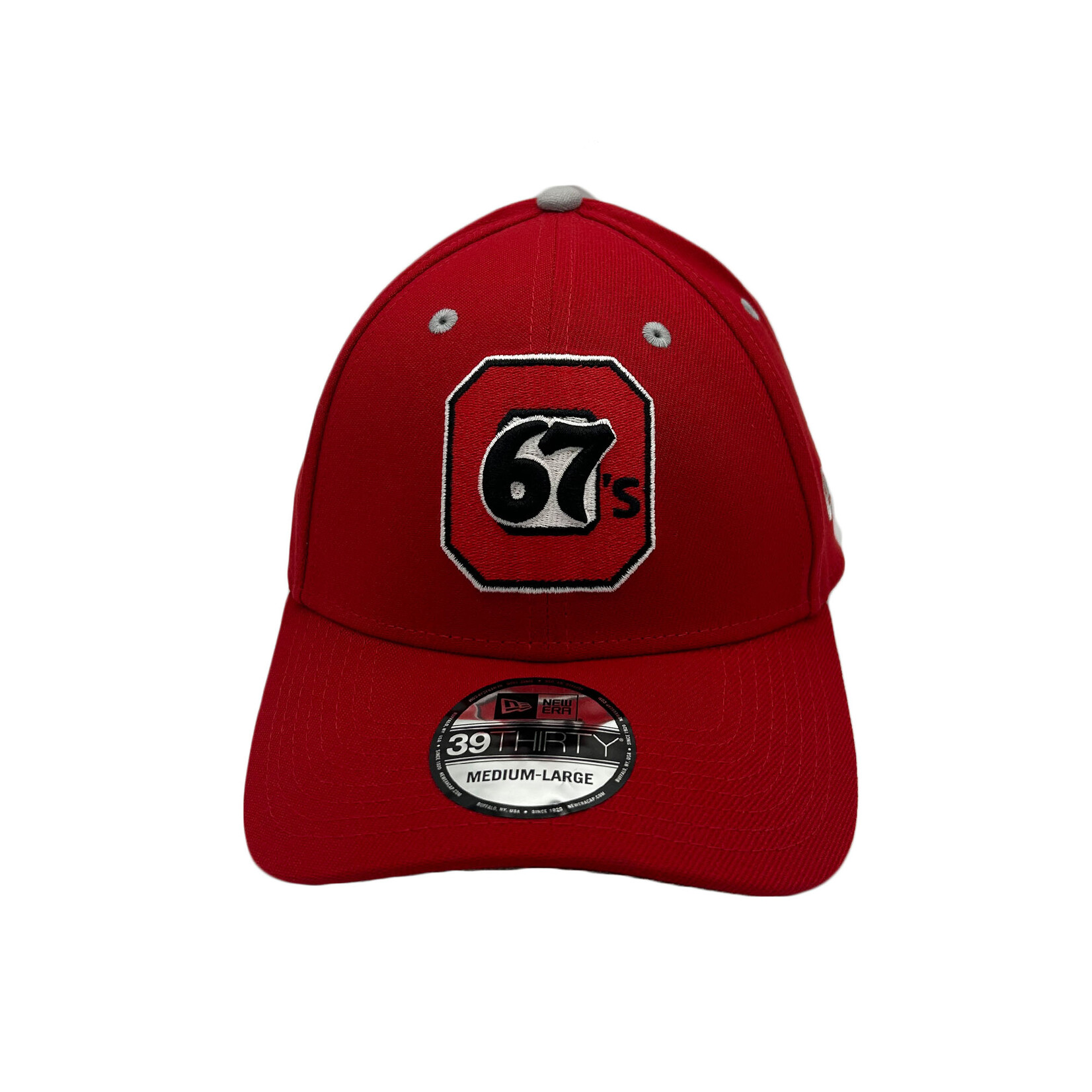OTTAWA 67's 67's Post Red 3930 Hat