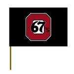 OTTAWA 67's 67's Hand Held Flag