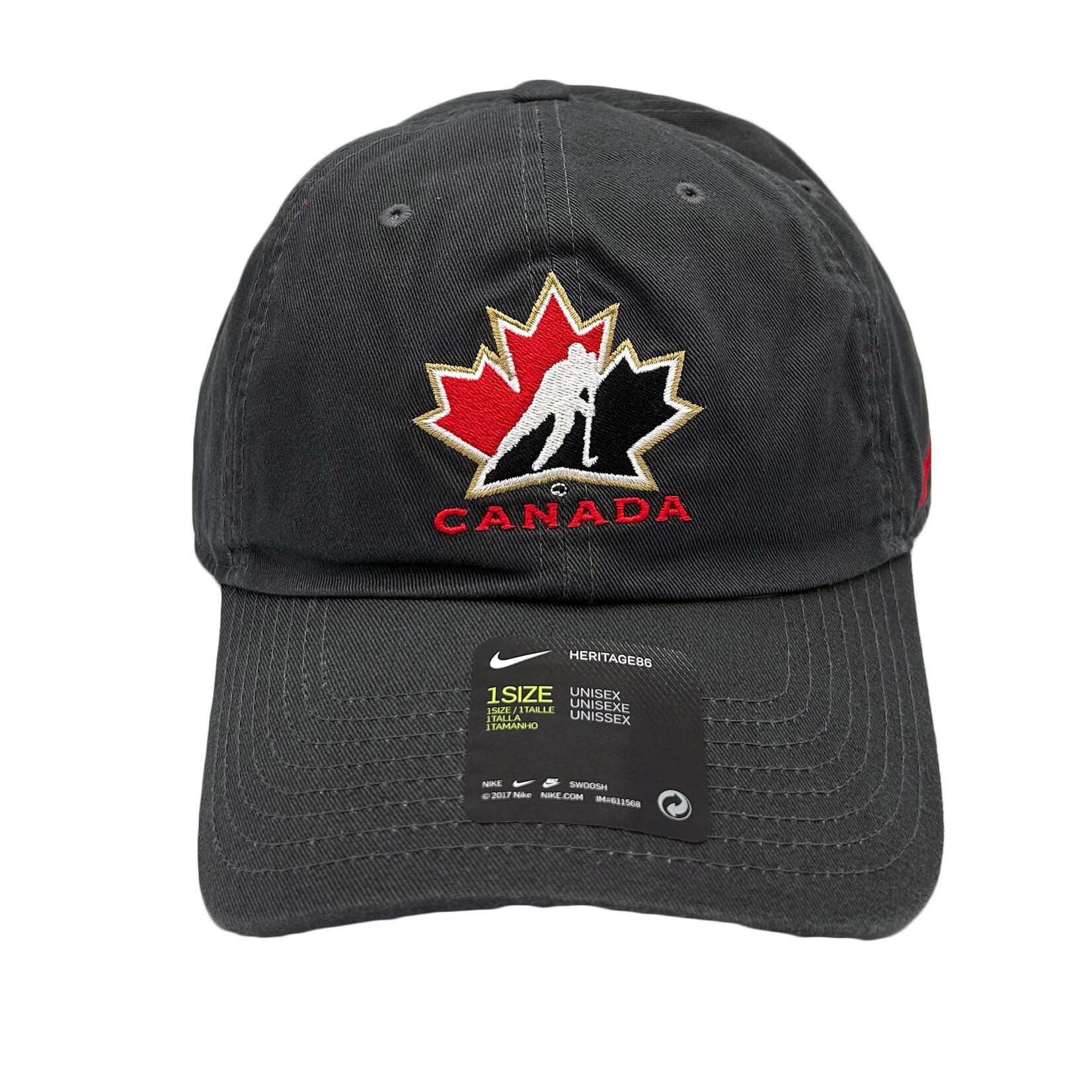 LANSDOWNE SPORTS TEAM CANADA Adjustable Hat