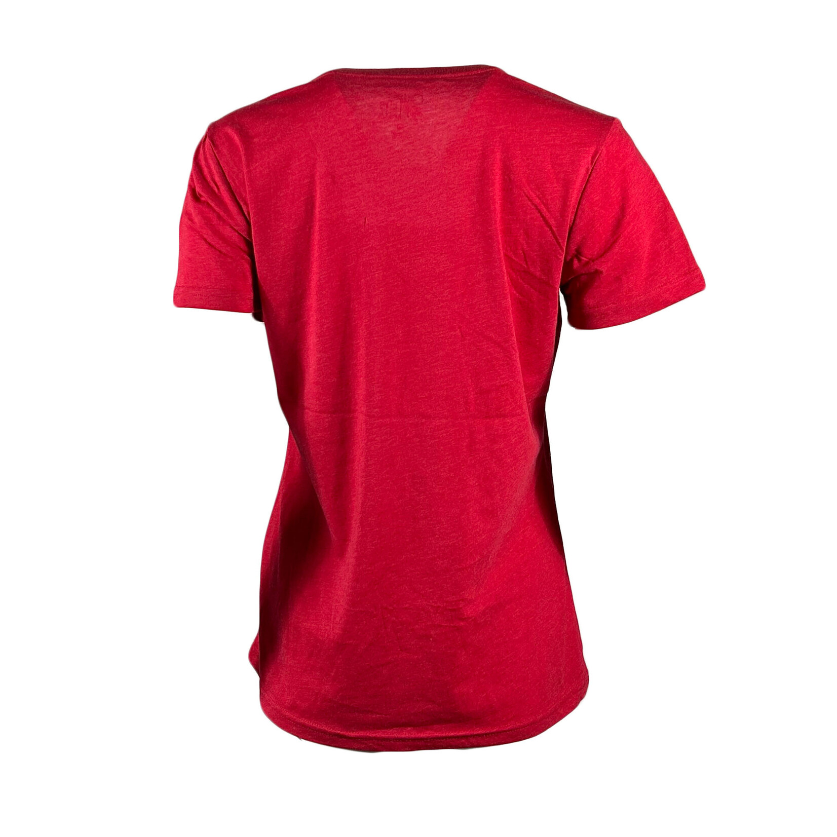 REDBLACKS REDBLACKS Sky Red Women's Shirt