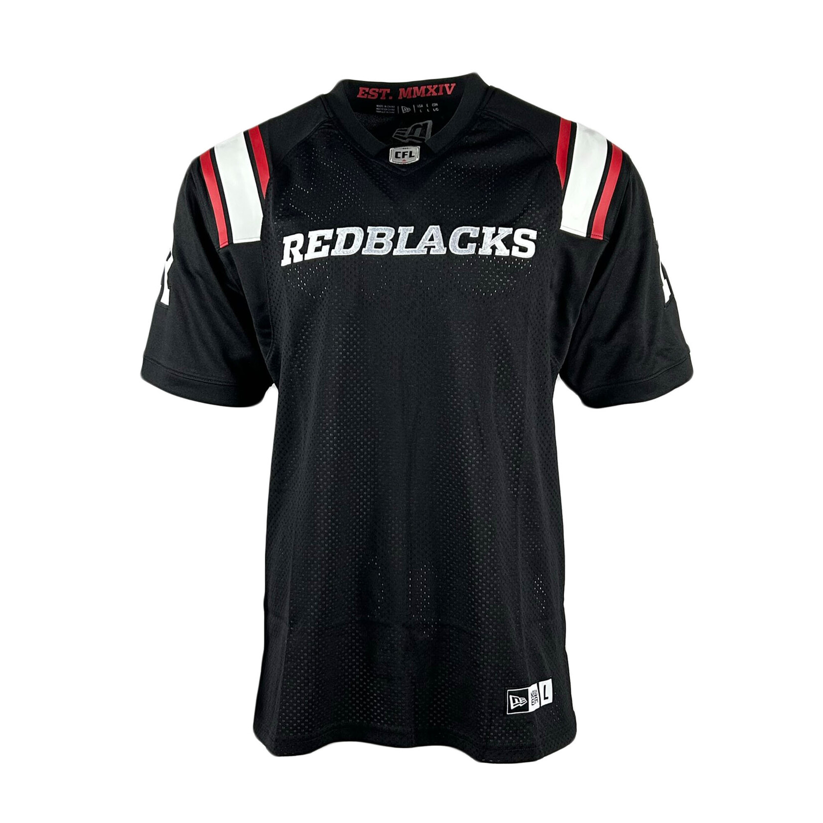 REDBLACKS REDBLACKS Women's Home R Jersey