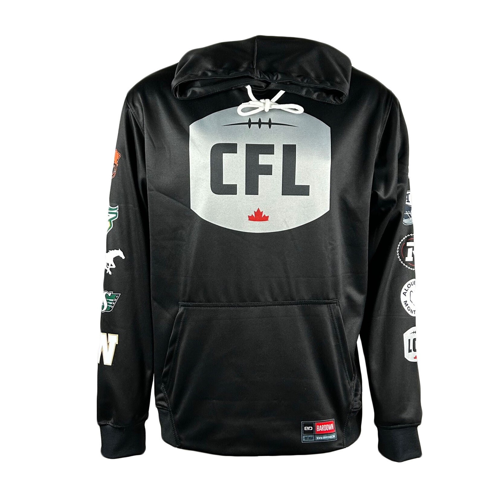 CFL CFL Teams Customizable Hoodie