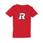 REDBLACKS REDBLACKS R Toddler Shirt - Red