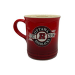 REDBLACKS REDBLACKS Established  Coffee Mug