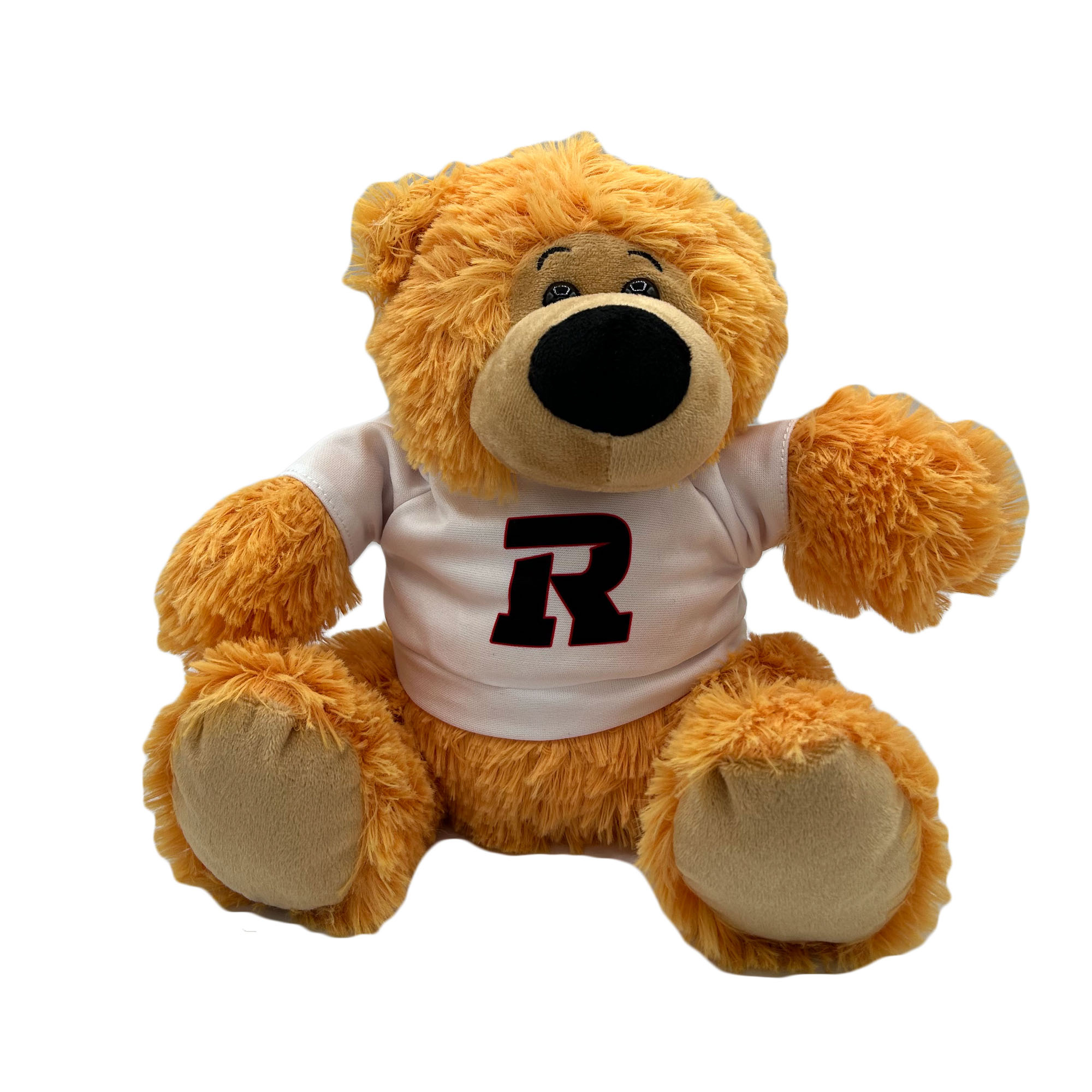 Redblacks Red Hype Hoodie REDBLACKS Rupert Stuffed Bear