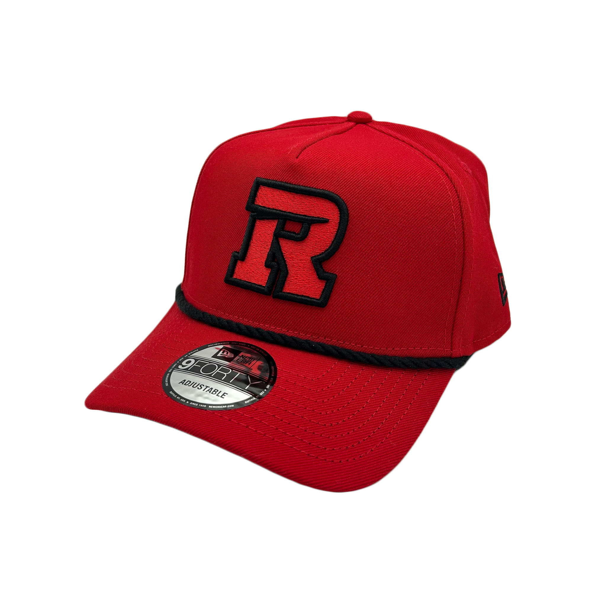 Redblacks R Cord Red 940 Hat Lansdowne Sports