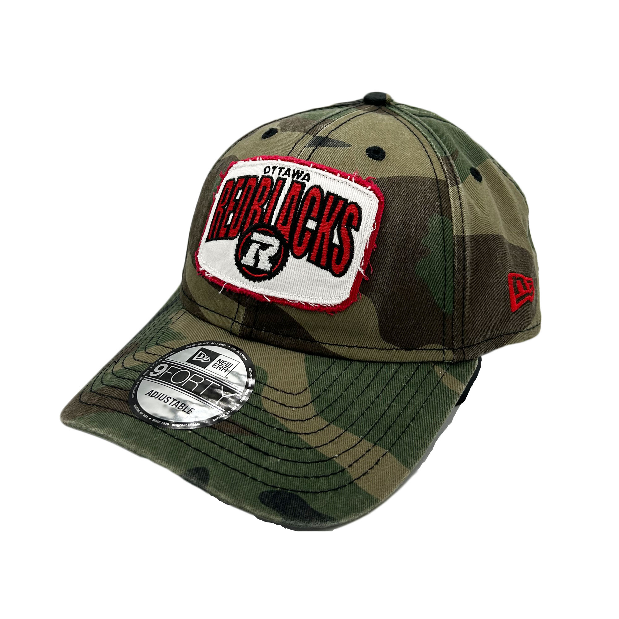 帽子 N blood REDBLACKS Scratch 940 Hat - Lansdowne Sports