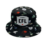 CFL CFL Teams Bucket Hat