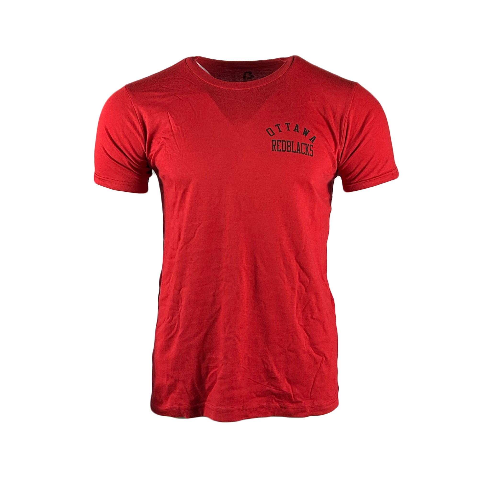 REDBLACKS Throw Back Youth Shirt - Lansdowne Sports