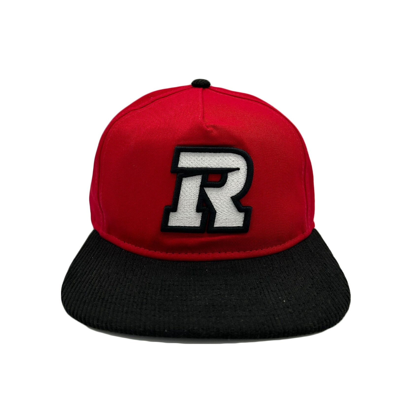 REDBLACKS REDBLACKS Trucker R Red Golfer Hat