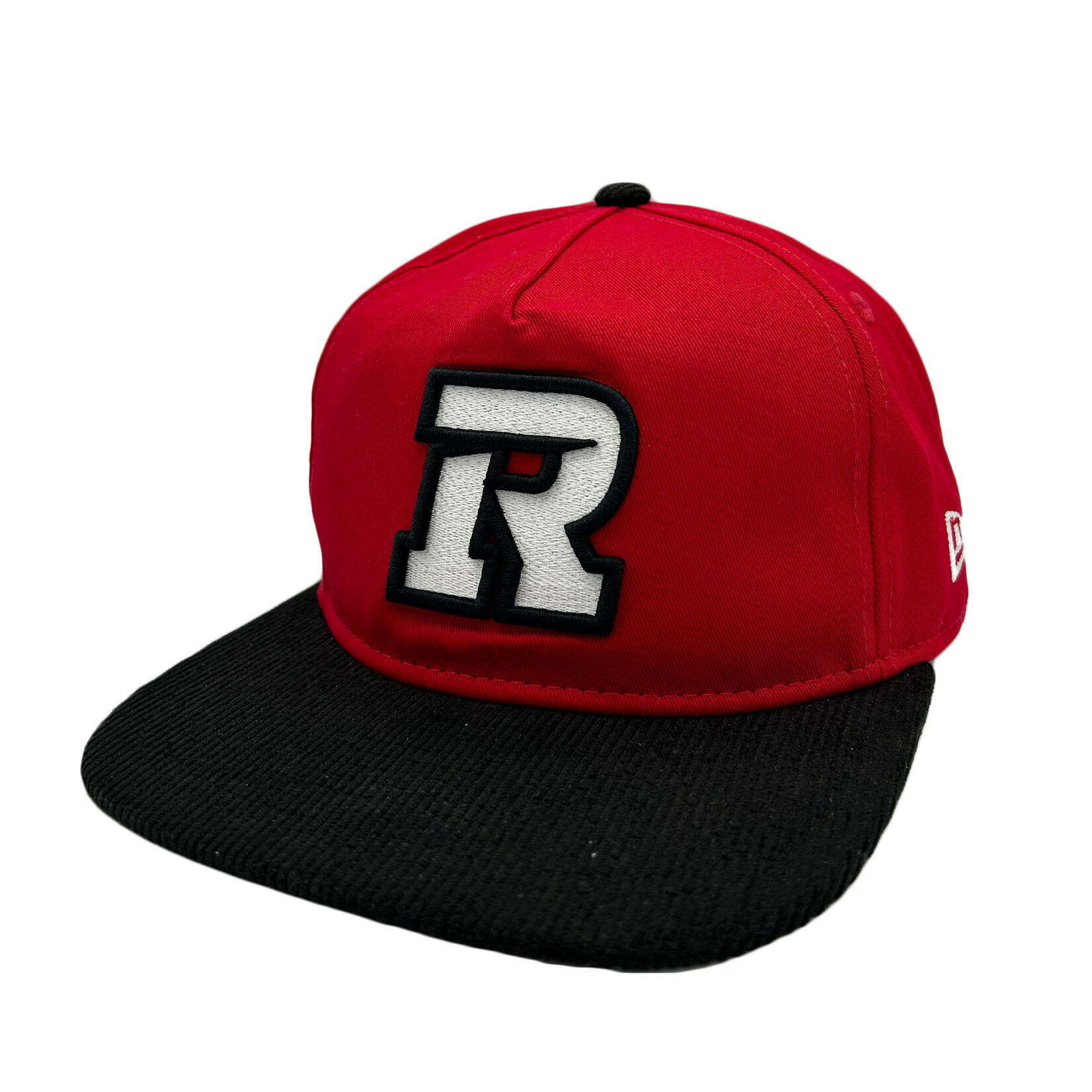 REDBLACKS REDBLACKS Trucker R Red Golfer Hat