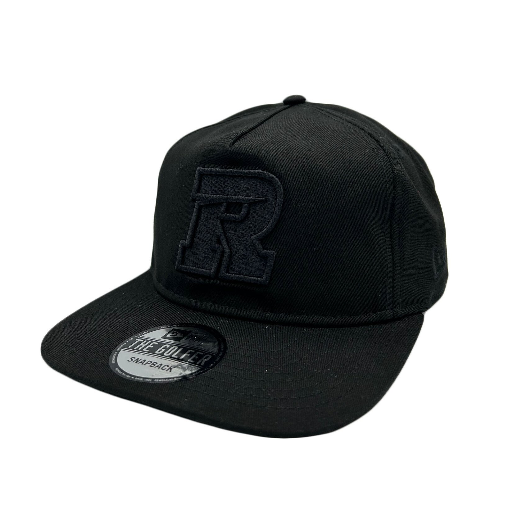 REDBLACKS REDBLACKS Trucker R Black Golfer Hat