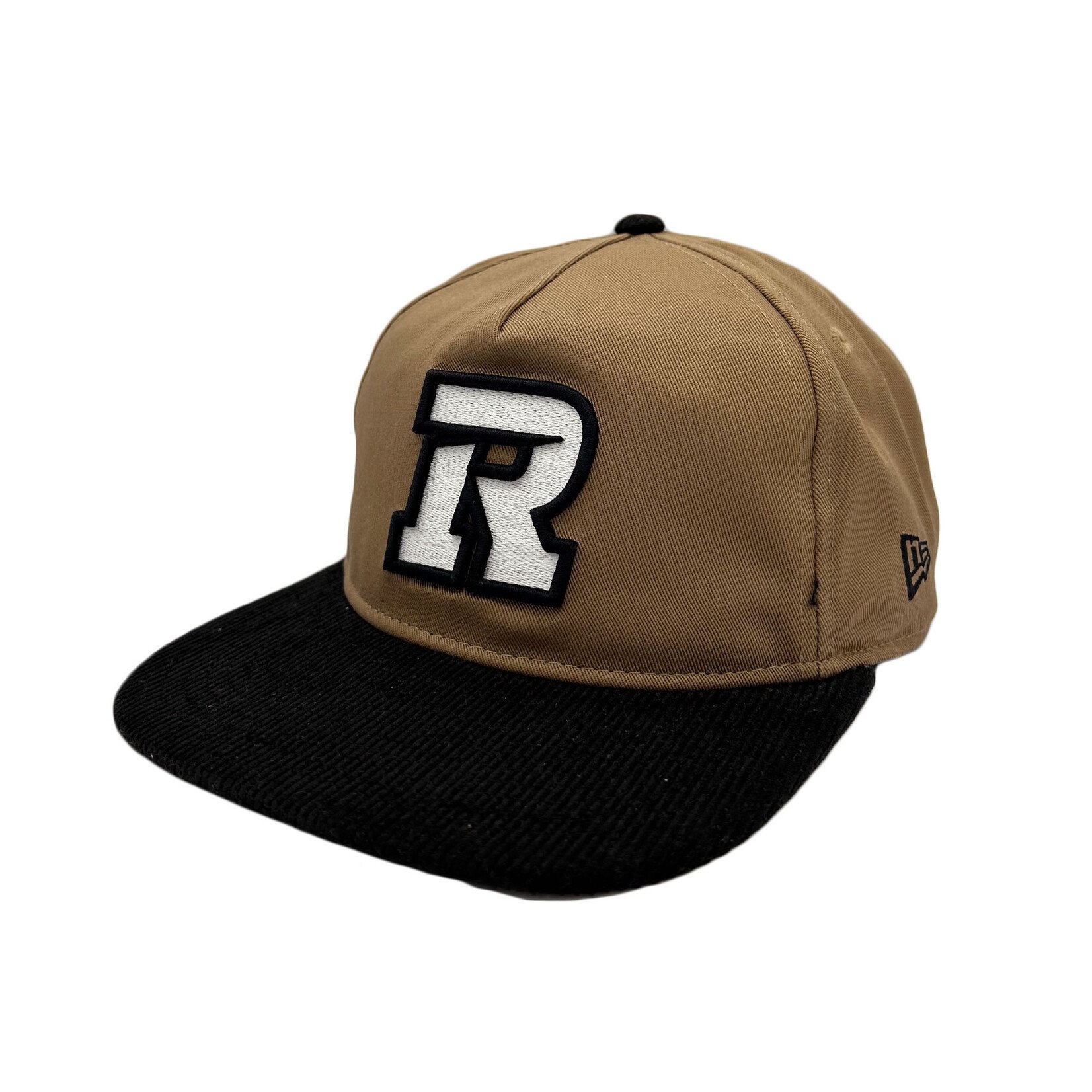 REDBLACKS REDBLACKS Trucker R Khaki Golfer Hat