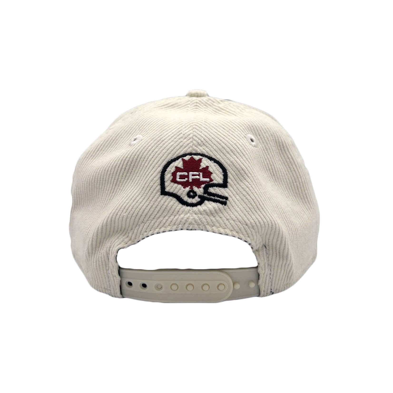 REDBLACKS REDBLACKS Corduroy Retro Helmet Golfer Hat