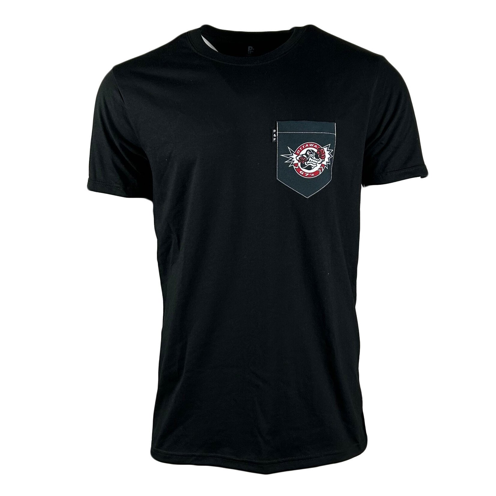 OTTAWA 67's 67's Angry Puck Pocket Shirt