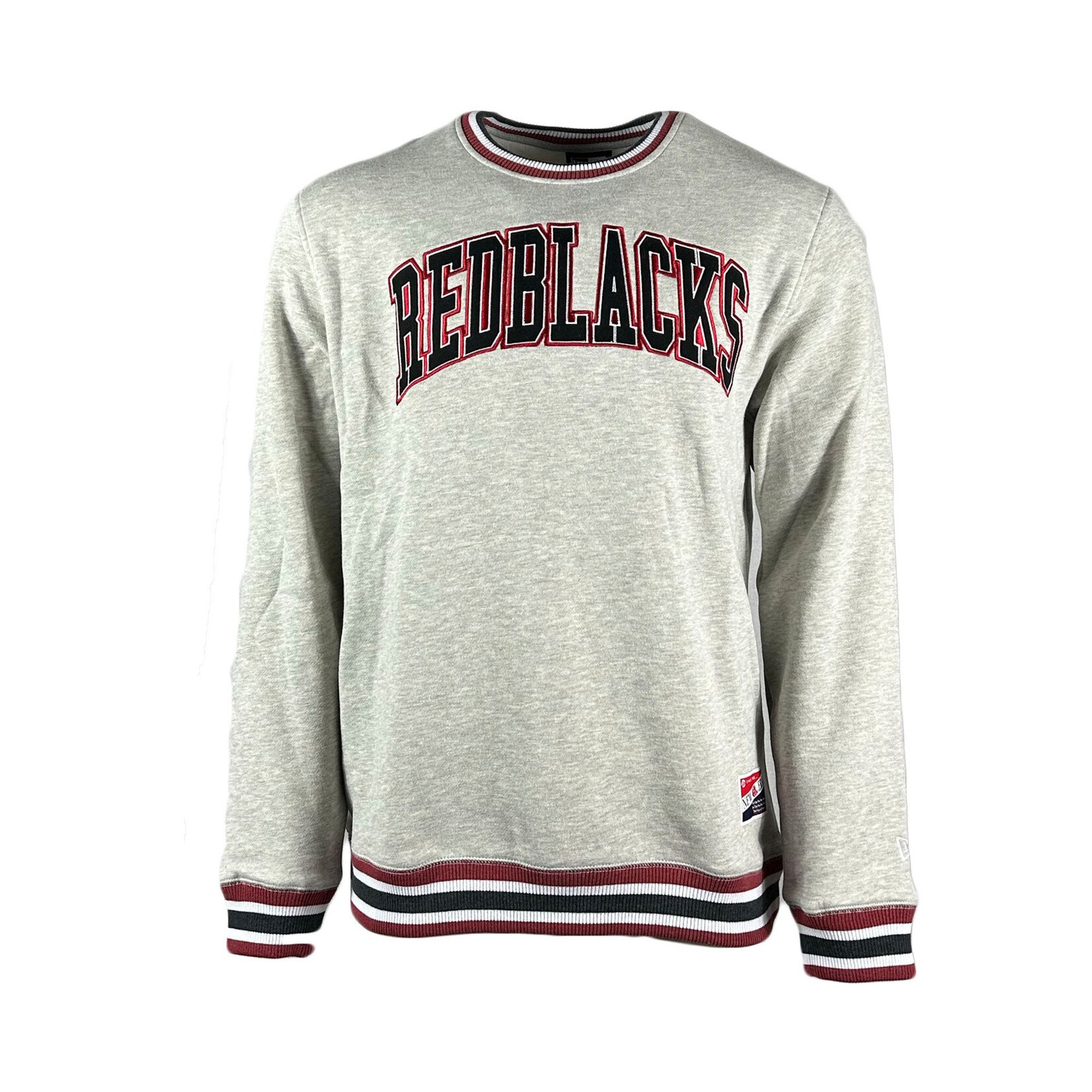 REDBLACKS REDBLACKS Peter Crew Neck