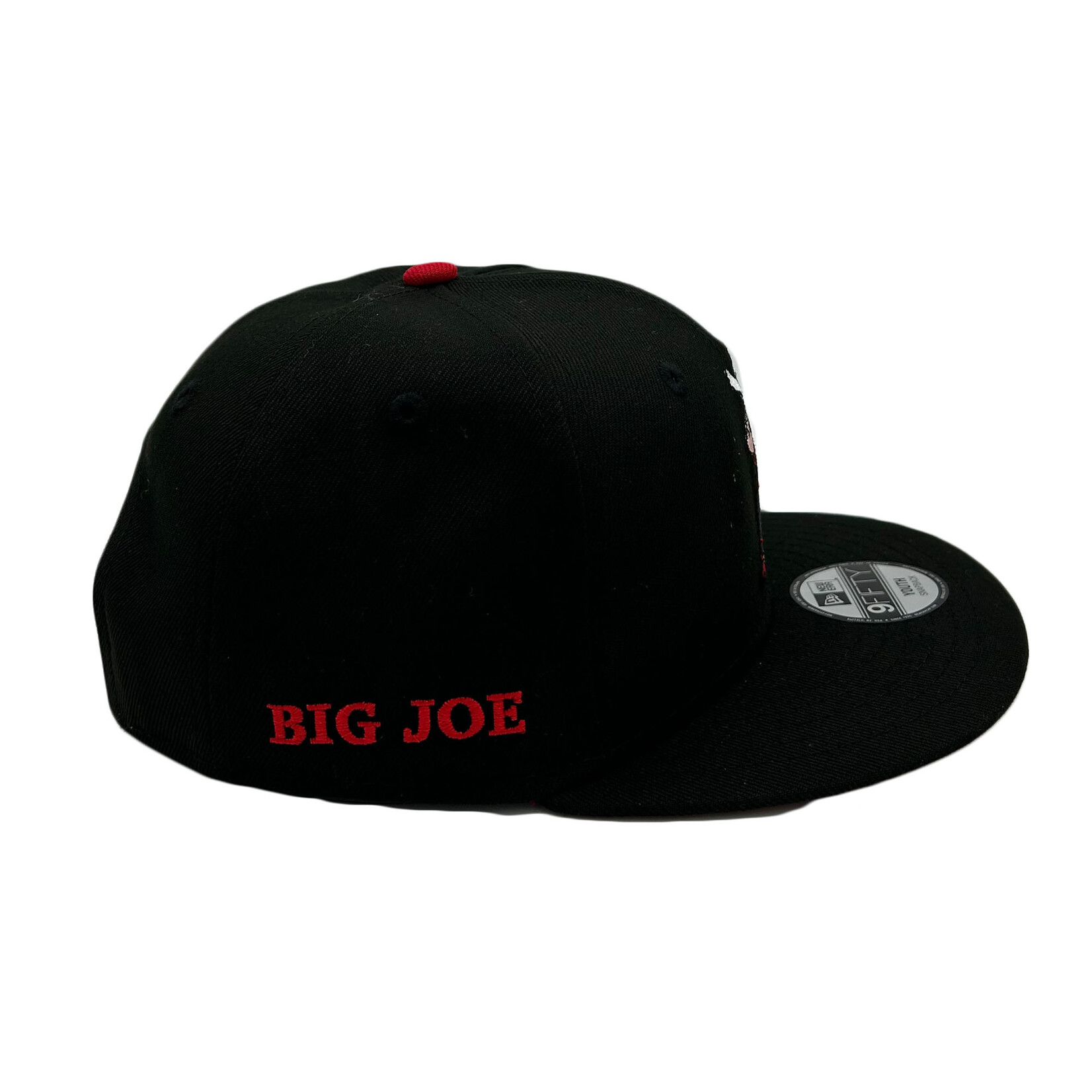 REDBLACKS REDBLACKS BiG Joe 950 Hat