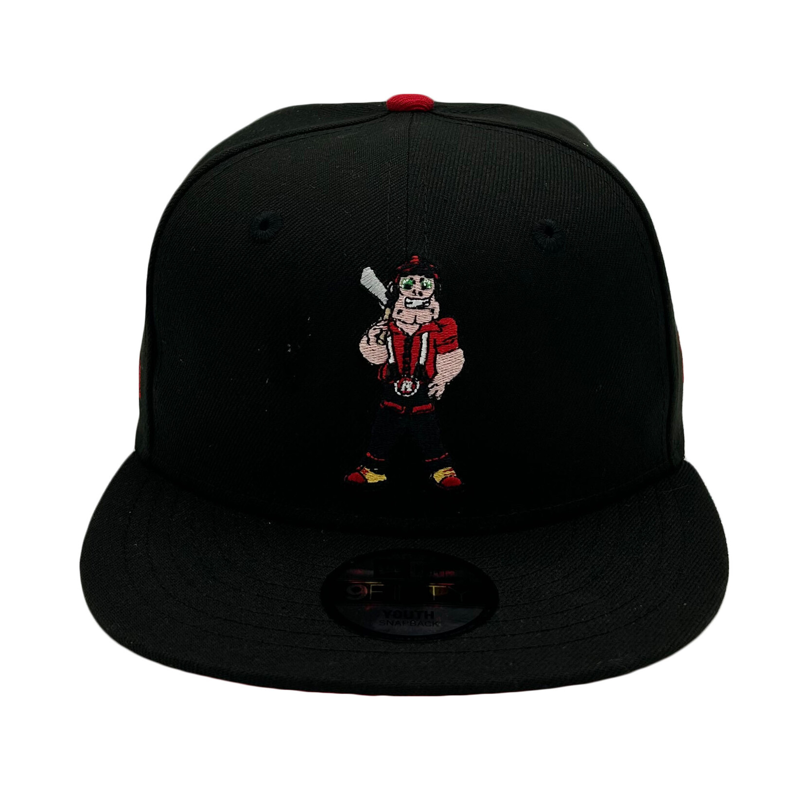 REDBLACKS REDBLACKS BiG Joe 950 Hat