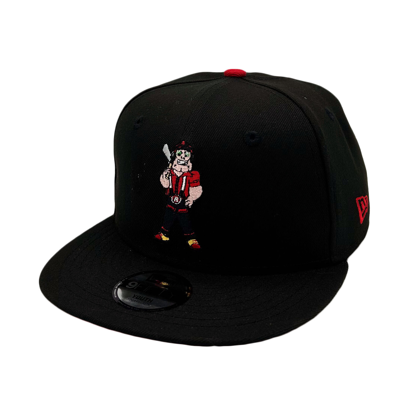 REDBLACKS REDBLACKS BiG Joe 950 Hat