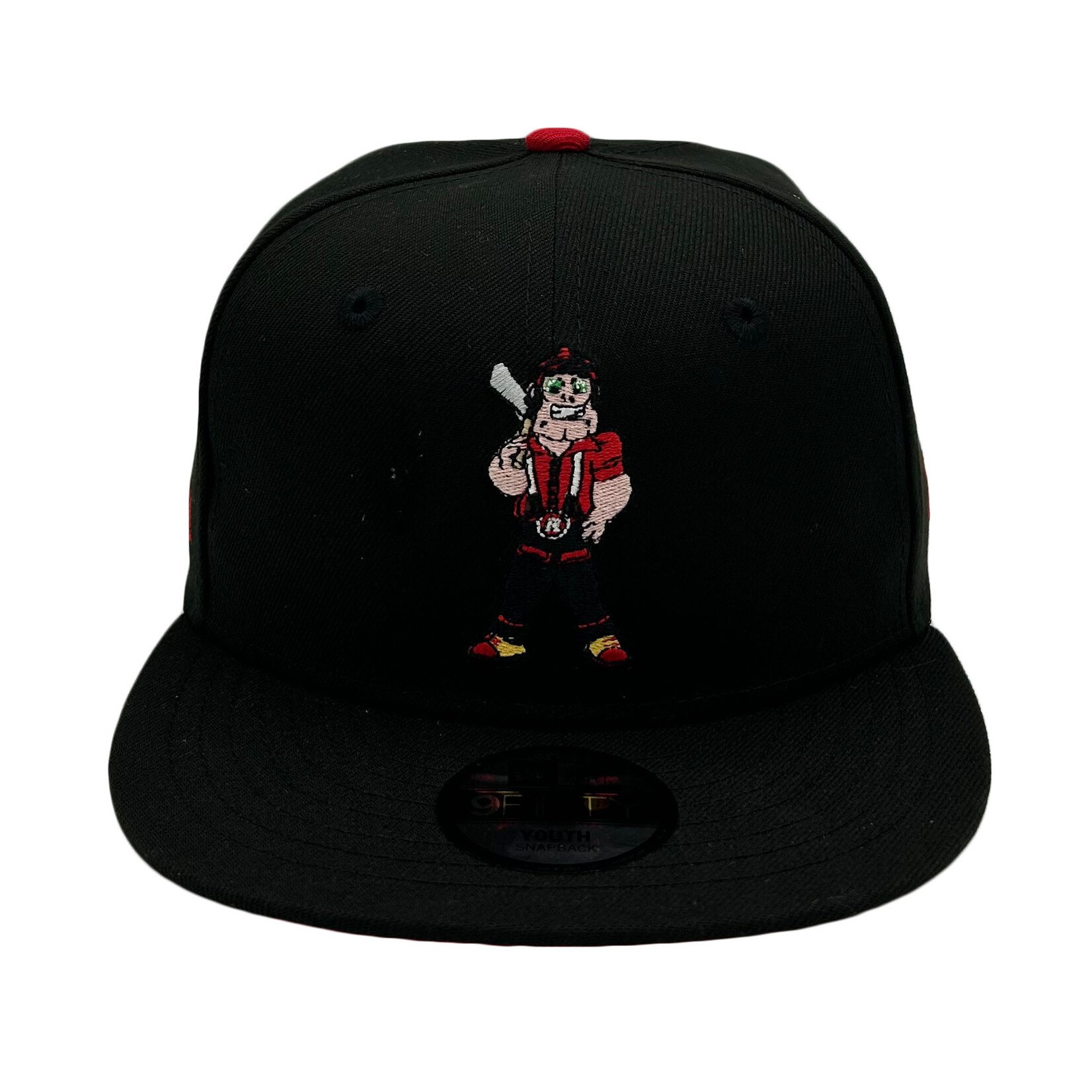 REDBLACKS REDBLACKS Big Joe 950 Youth Hat