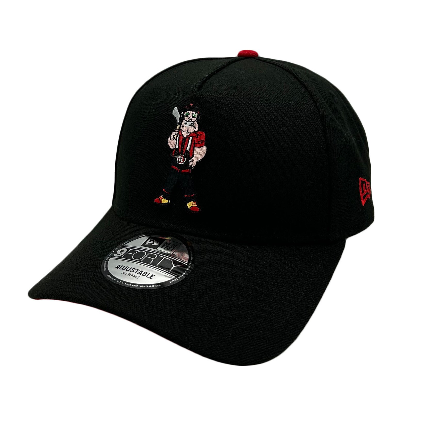 REDBLACKS REDBLACKS Big Joe 940 Hat