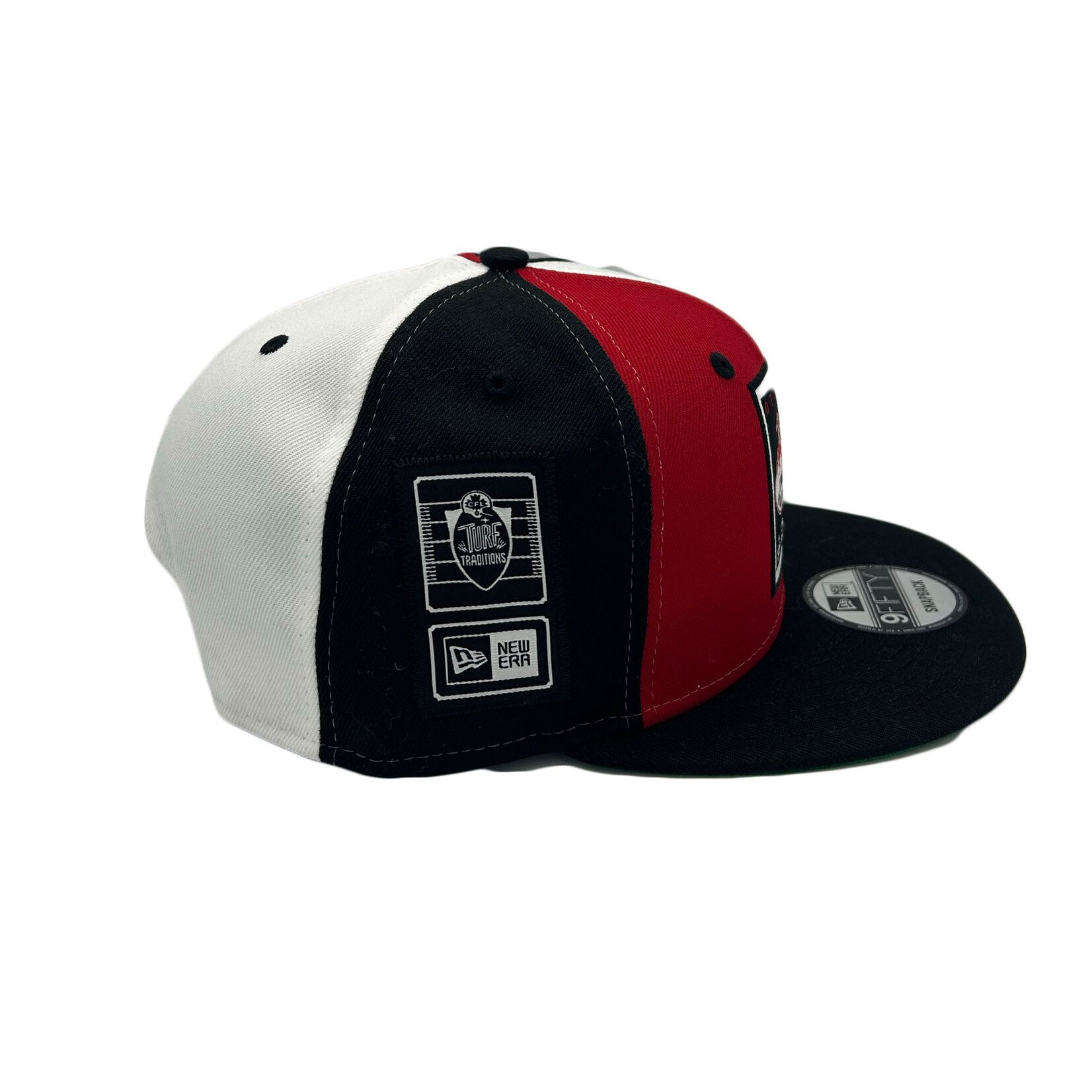 REDBLACKS REDBLACKS Turf Traditions 24 Vintage 950 Hat