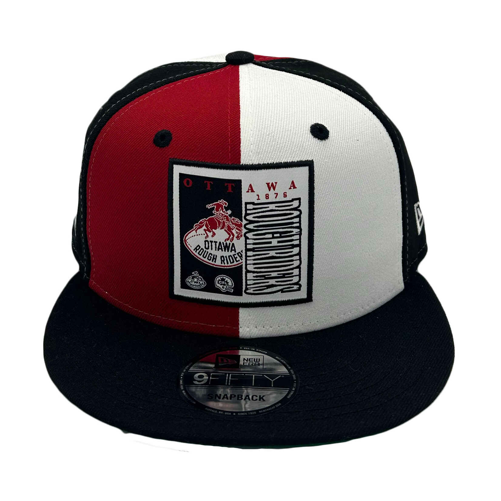 REDBLACKS REDBLACKS Turf Traditions 24 Vintage 950 Hat