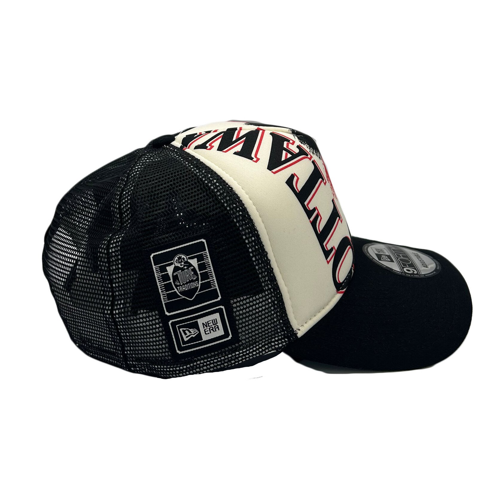 REDBLACKS REDBLACKS Turf Traditions 24 Vintage 940 Hat