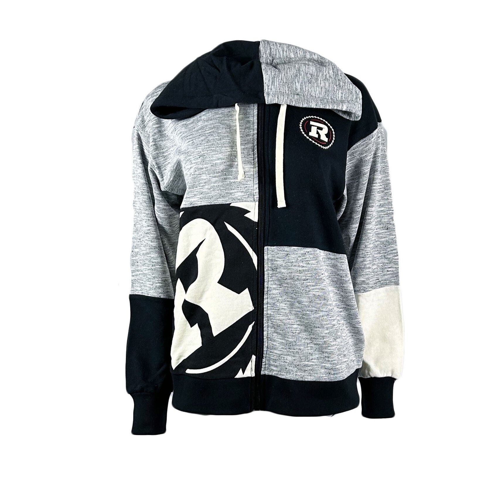 REDBLACKS REDBLACKS Olivia Womens Zip Hoodie