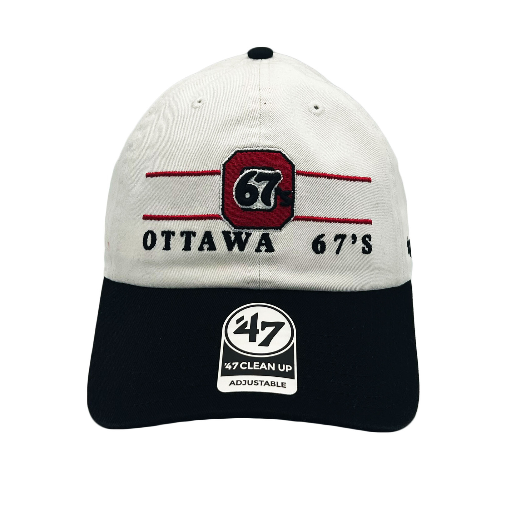 OTTAWA 67's 67's Double Header Hat