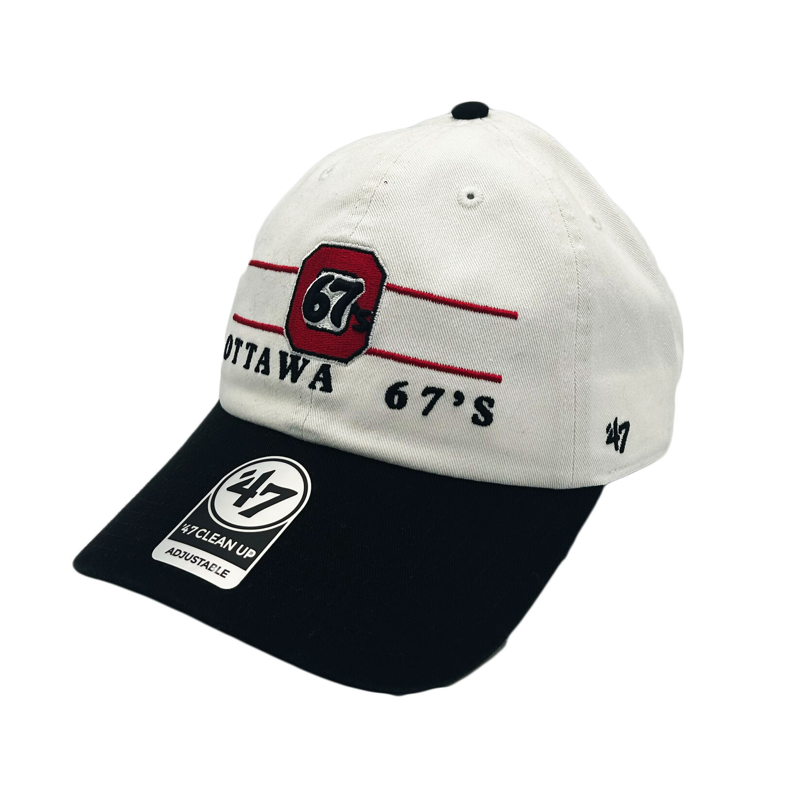 OTTAWA 67's 67's Double Header Hat