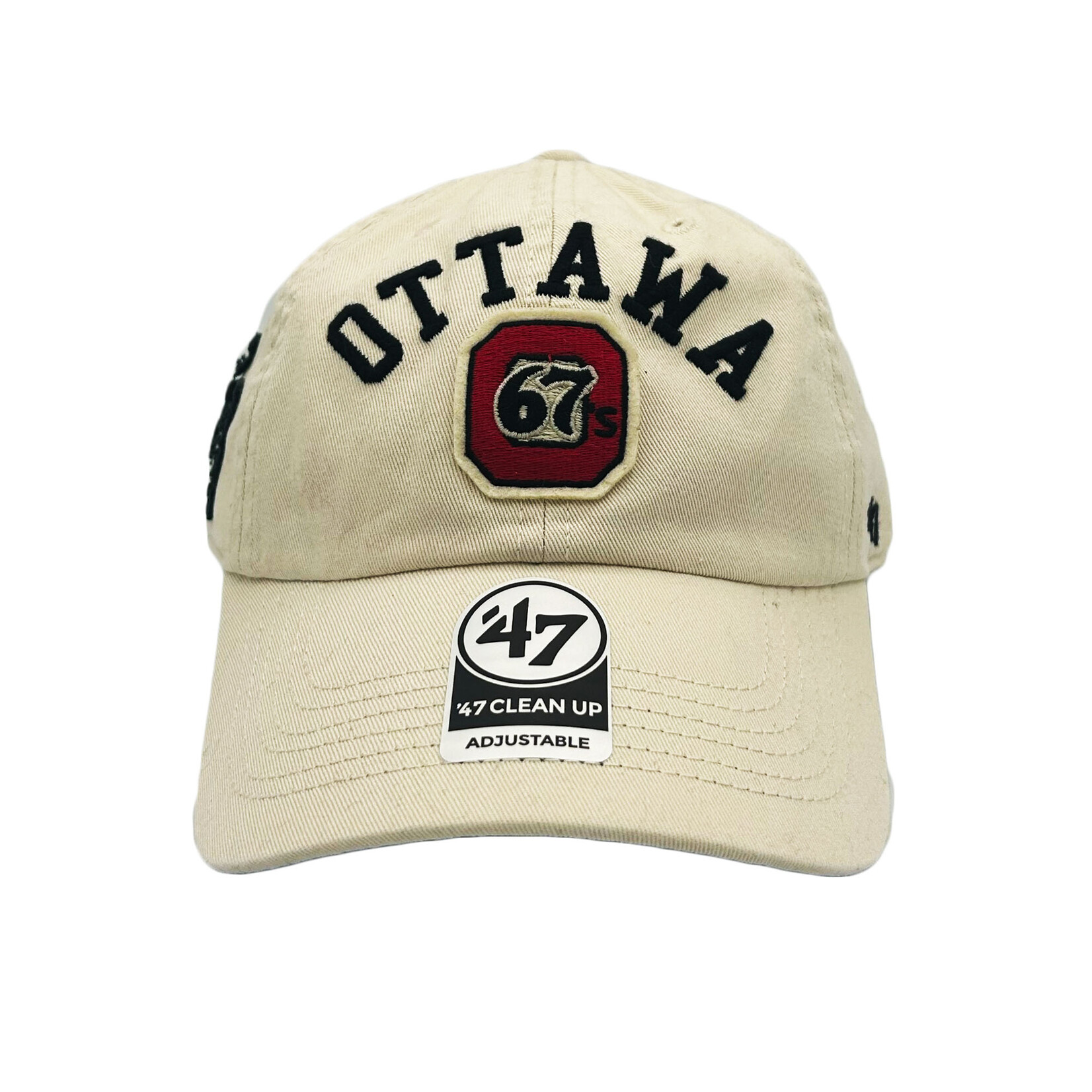 OTTAWA 67's 67's Faber Hat