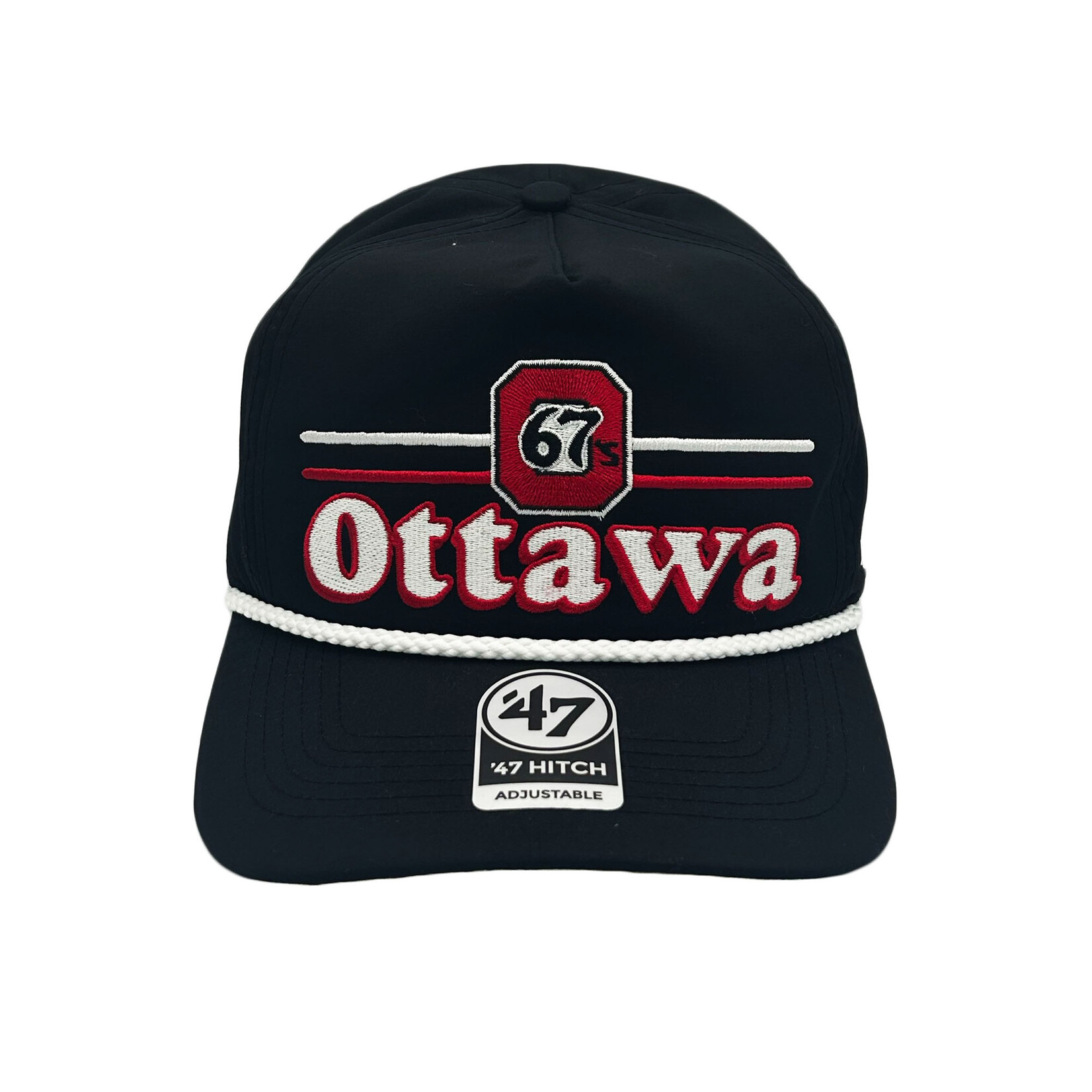 OTTAWA 67's 67's Hitch