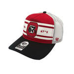 OTTAWA 67's 67's Super Stripe Hat