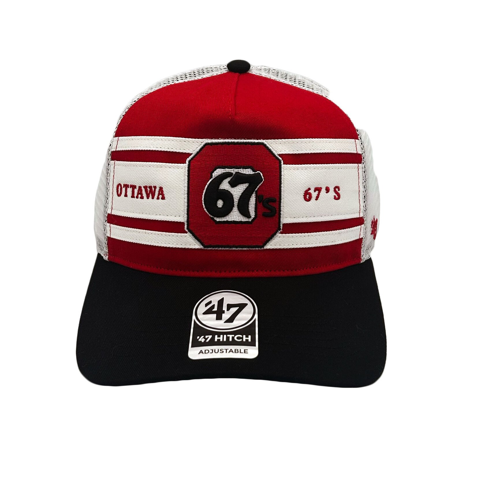 OTTAWA 67's 67's Super Stripe