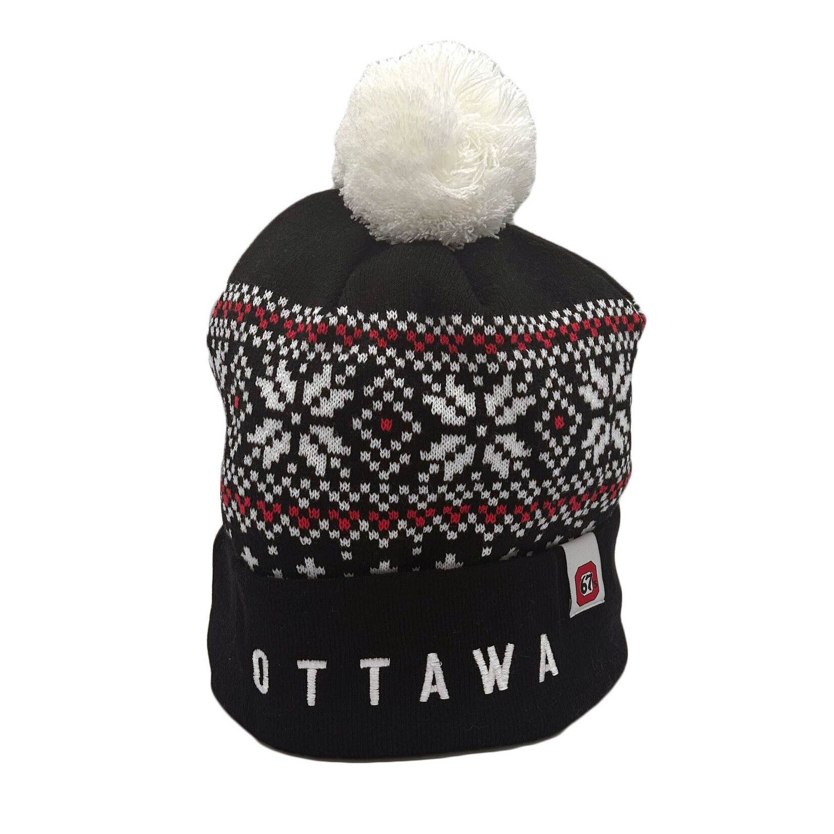 OTTAWA 67's 67's Ottawa Snow Toque